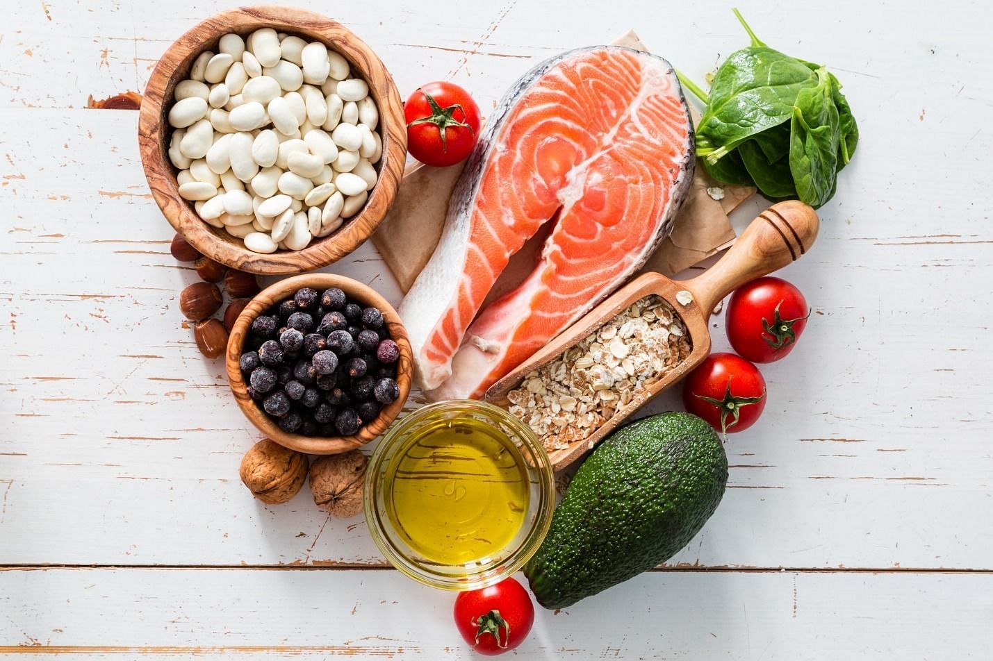 Osteoporosis Diet (Image via Getty Images)